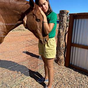 Beyond the Fence Horse Sanctuary