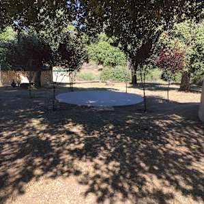 Stallion Oaks Ranch ~16' Yurt