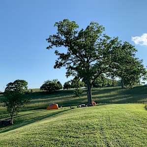 Pond Side Tent Site