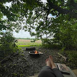 The Whitetail Yurt