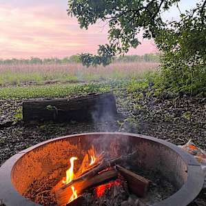 The Whitetail Yurt
