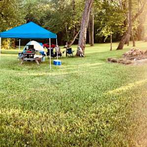 Fox Den Campsite