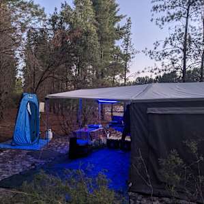 Frogmouth Forest Camp