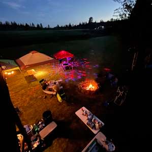 Manville – Camping, Rosalia, WA