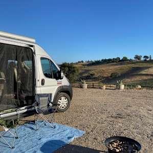 Ballard Hill Ranch Vista RV Camping