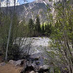 Parry Peak Campground