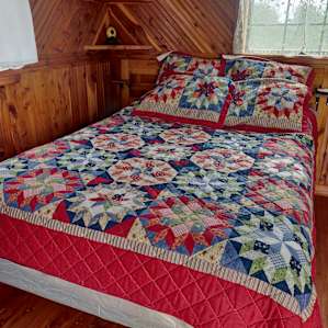 Valkyrie Ranch - The Love Shack!