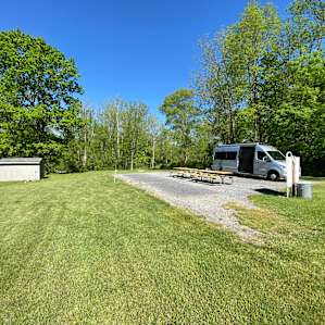 Peaceful Private Campground {3 of 3