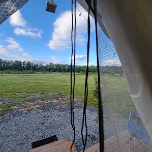 Private Glamping, with pool/hot tub
