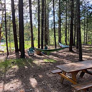 Turtle Pond DRY RV n/Crater Lake