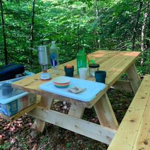 Sweet Picnic Tablet (Site 2)