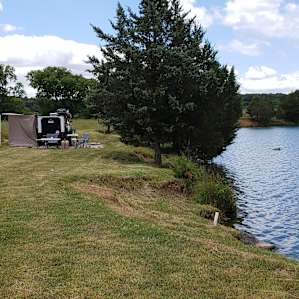 Bearden Farm overnight parking