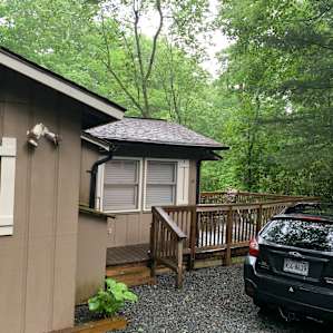 Tiny cottage off Owls Nest