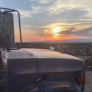 Dusk till Dawn - #1 HipCamp NM