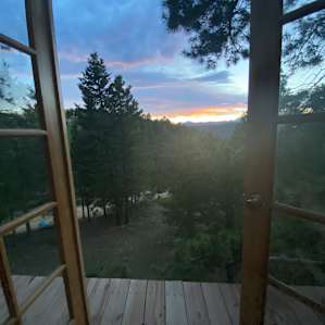 Gold Nugget Tree House