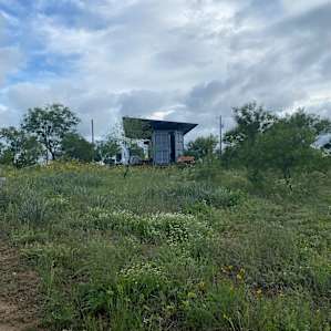 500 Waves Beach Camp on Llano River
