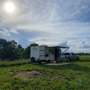 Campsites with Gorgeous Views!