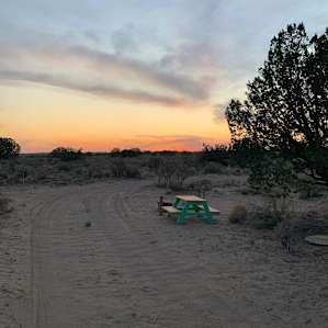 Sunsets are spectacular