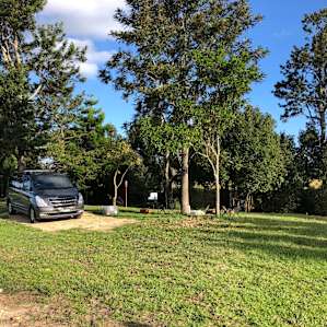 Eltham Station Campground