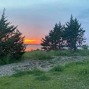 Lakefront Paradise RV site