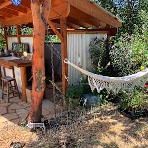 Daisy Belle Sierra Glampsite