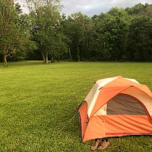 Camp along the Bucolic Brandywine
