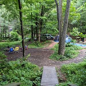 Your Toccoa River Cove!