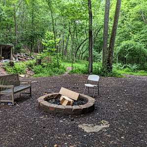 Your Toccoa River Cove!