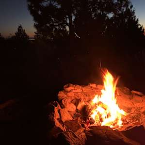 Yosemite Garden Camp Tent Site 2
