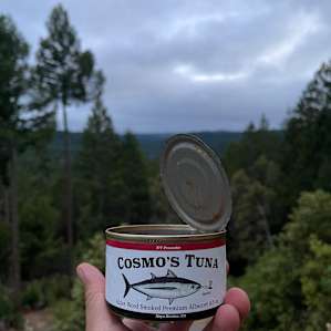 Cosmo’s Tuna (Gourmet Tuna) the best!