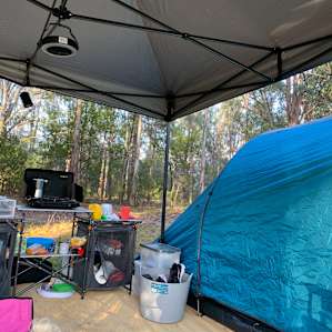 Camp at Wattle Valley Farm Wollombi