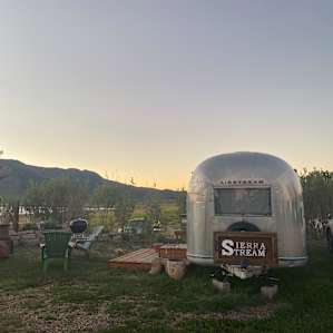Sierra Stream Camper