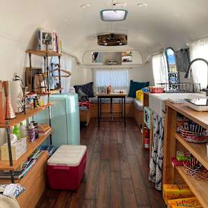 Sierra Stream Camper