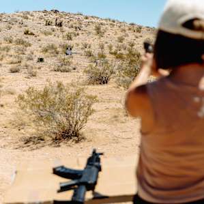 How fun are these targets?