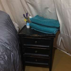 Meadowlark Tipi