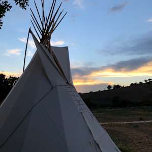 Meadowlark Tipi