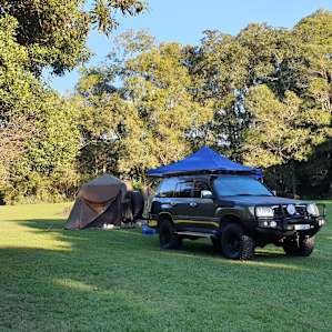 "Erinvale" Camping by a Billabong