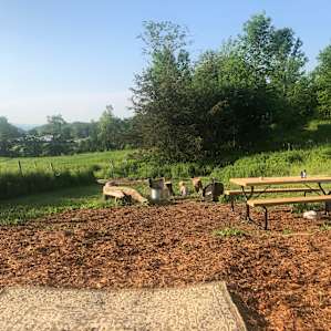 Sunrise Bell Tent