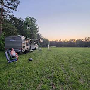 Open space and great vista