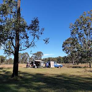 Front Campground