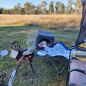 Front Campground