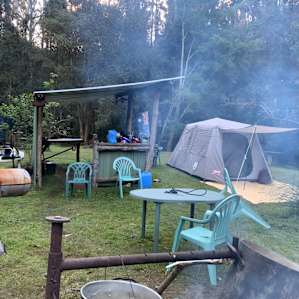 Kimberly 4WD Campsite