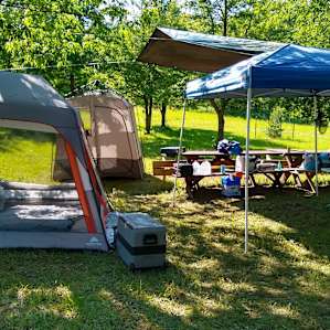Pear Grove Campsite