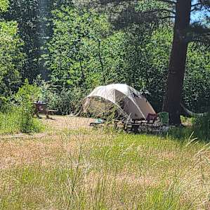 THE FLAT / Tucannon River Camping