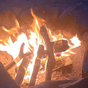 THE FLAT / Tucannon River Camping