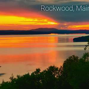 Moosehead Mountain Camp, private