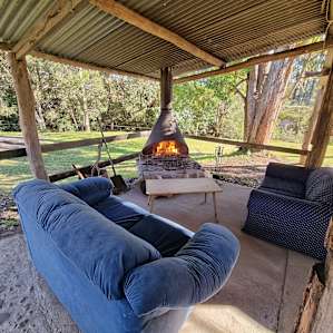 Bush Paddock (Amenities & Power)