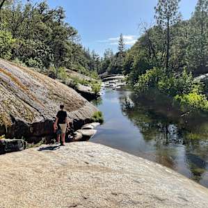 Cosumnes River
