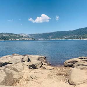 Bear River Reservoir