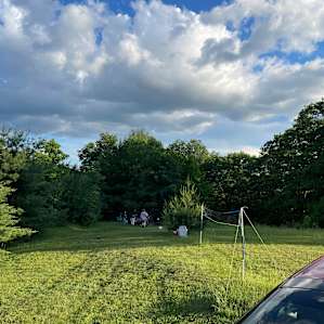 Cloud 9 sweet spot vt campsite